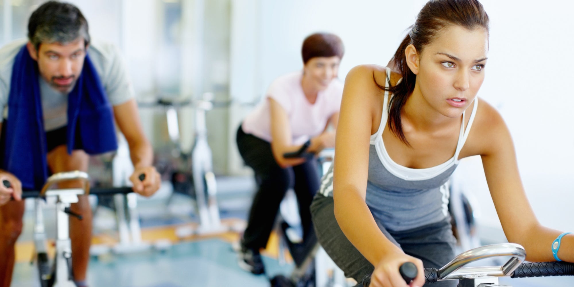 Spinning Success: Cycle Through the Benefits of an Exercise Bike!