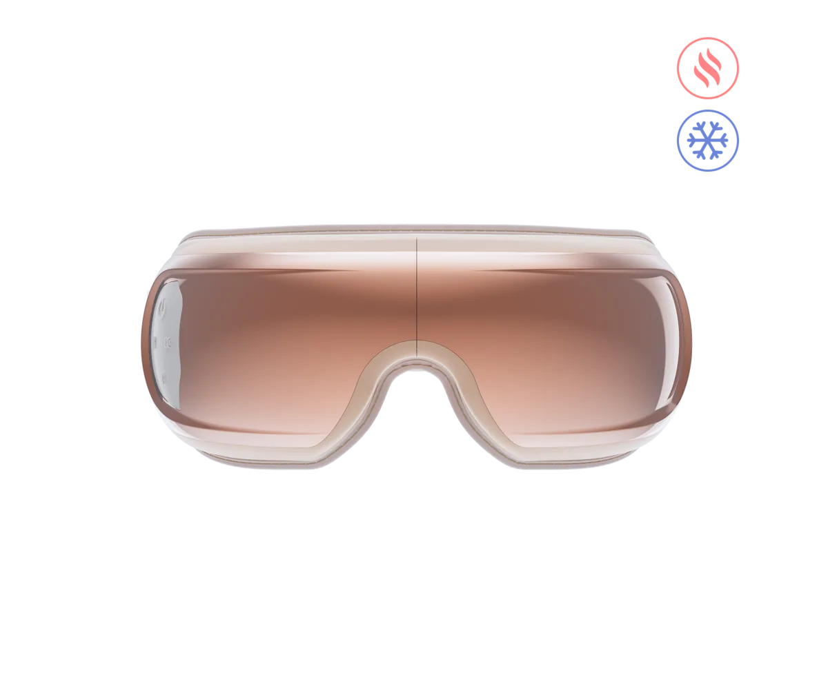 Eyeris 3 Rosé Eye Massager