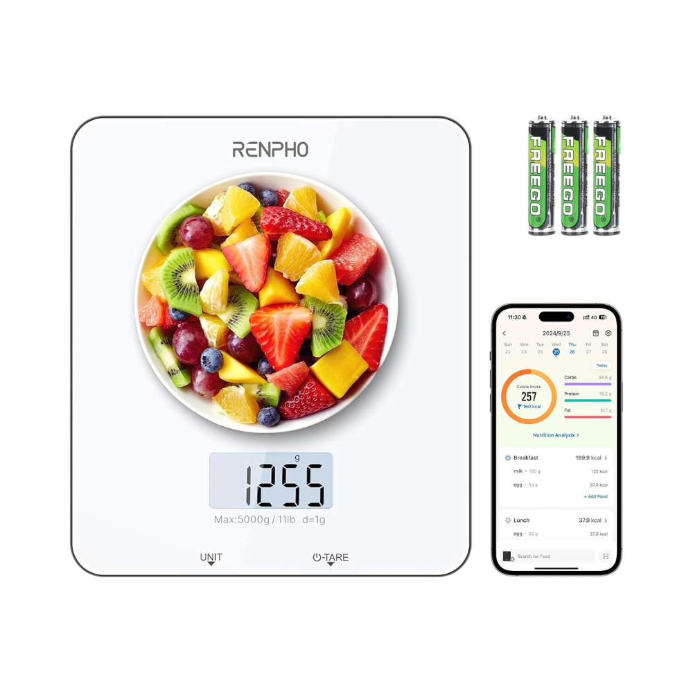 Portable scale for food online