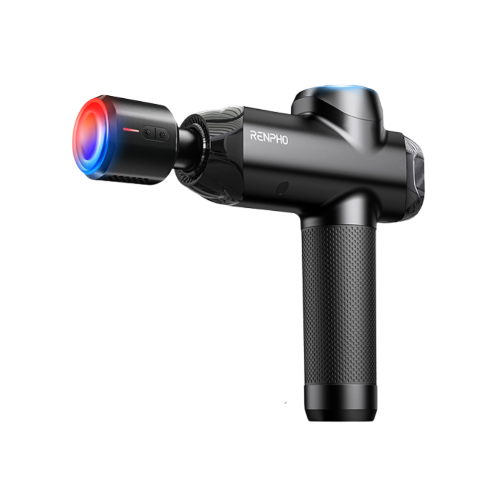 Power+ Thermacool Massage Gun