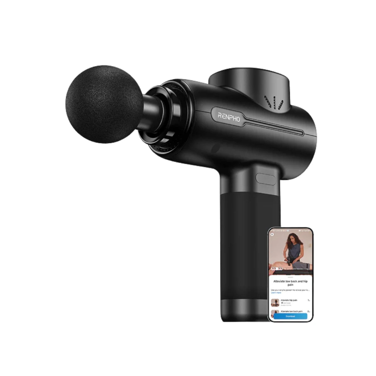 Active+ Massage Gun