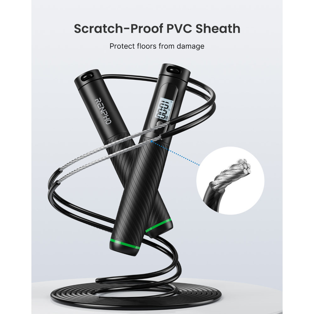 Smart Jump Rope Pro