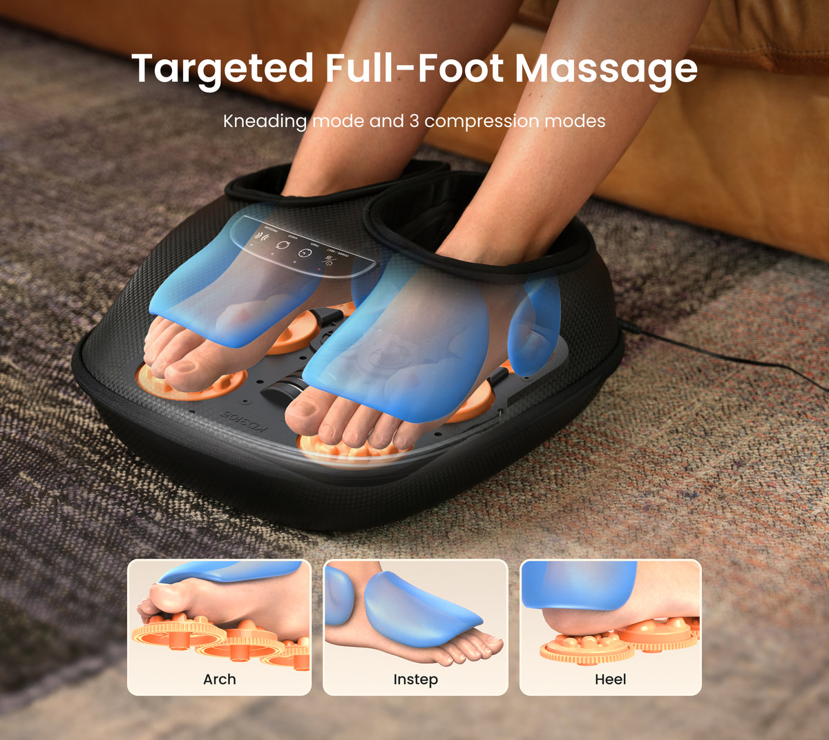 Solheel Foot Massager (3rd Generation)