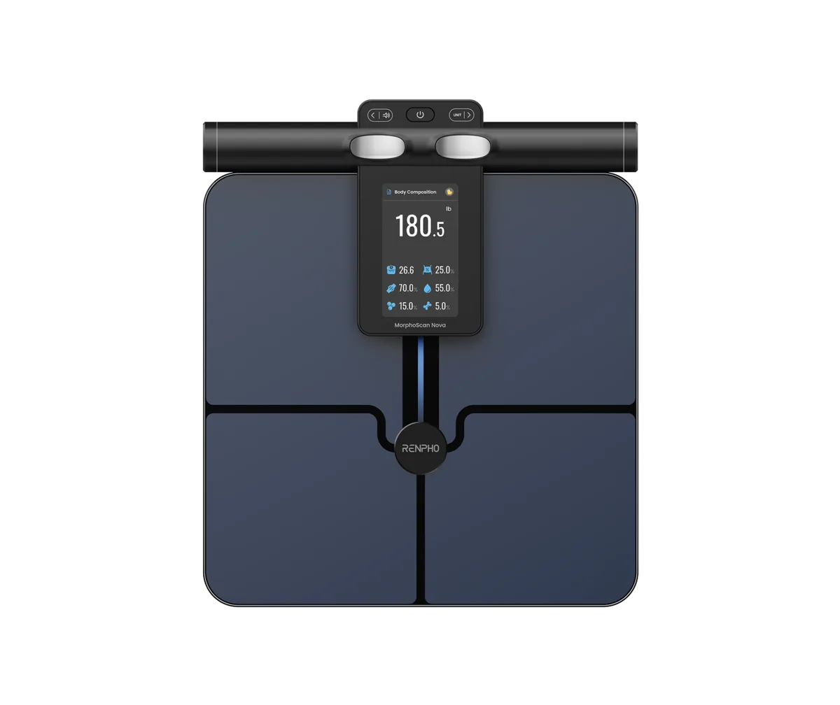 RENPHO MorphoScan Nova | Advanced Body Composition Analyzer