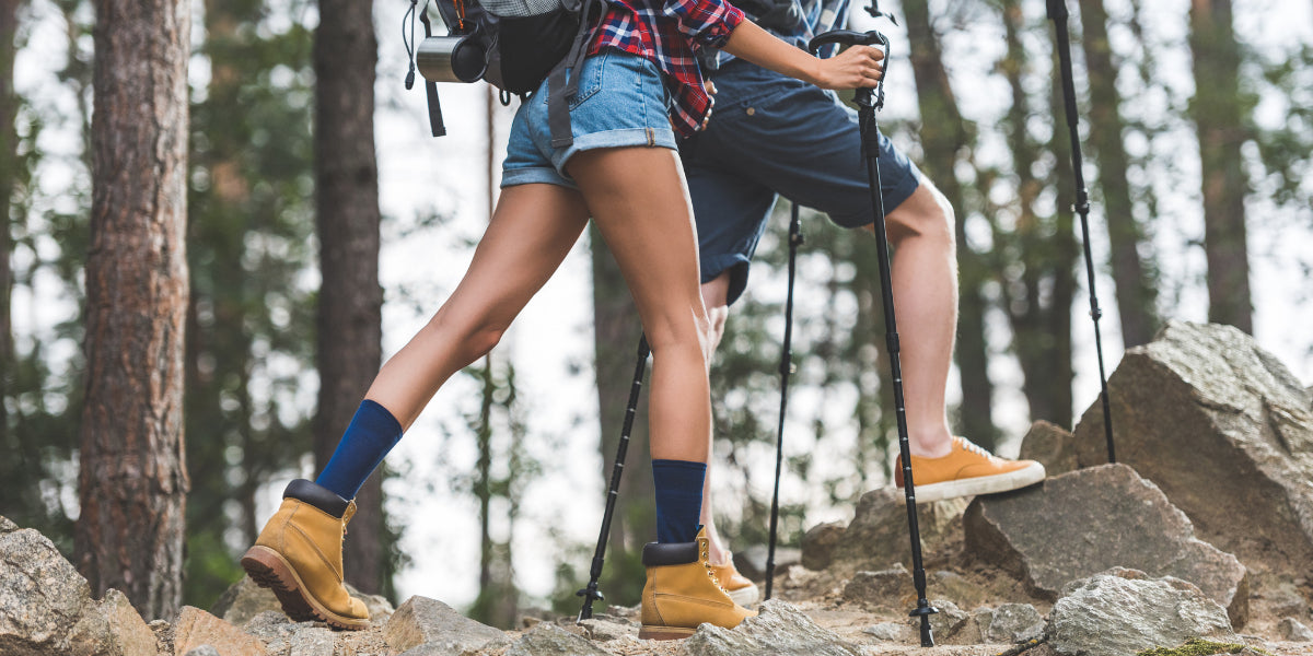 5 Exercises to Prepare Your Feet for Hiking