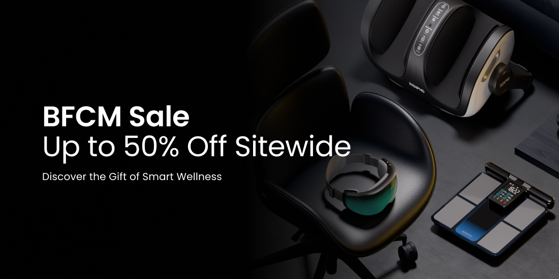 RENPHO Black Friday Sale 2025: Up to 50% Off