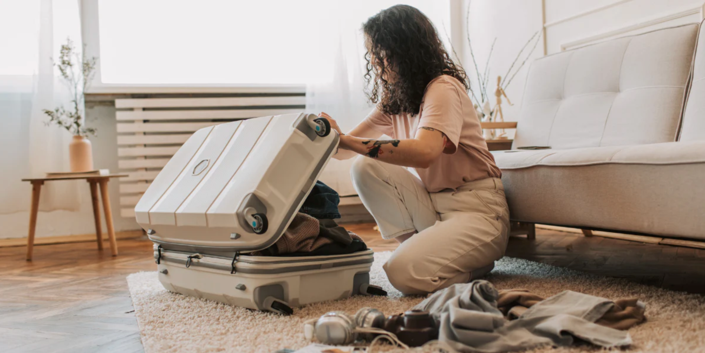 Spring Break Essentials: Must-Have Travel Gear for Wellness on the Go