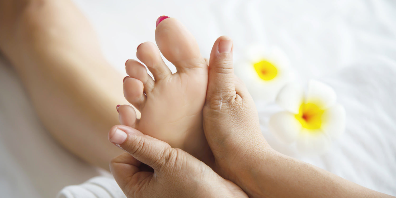 Struggling with Infertility? Give Reflexology a Try for these 5 Benefits