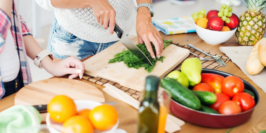 The Power of Choices: How to Stick to a Healthy Diet