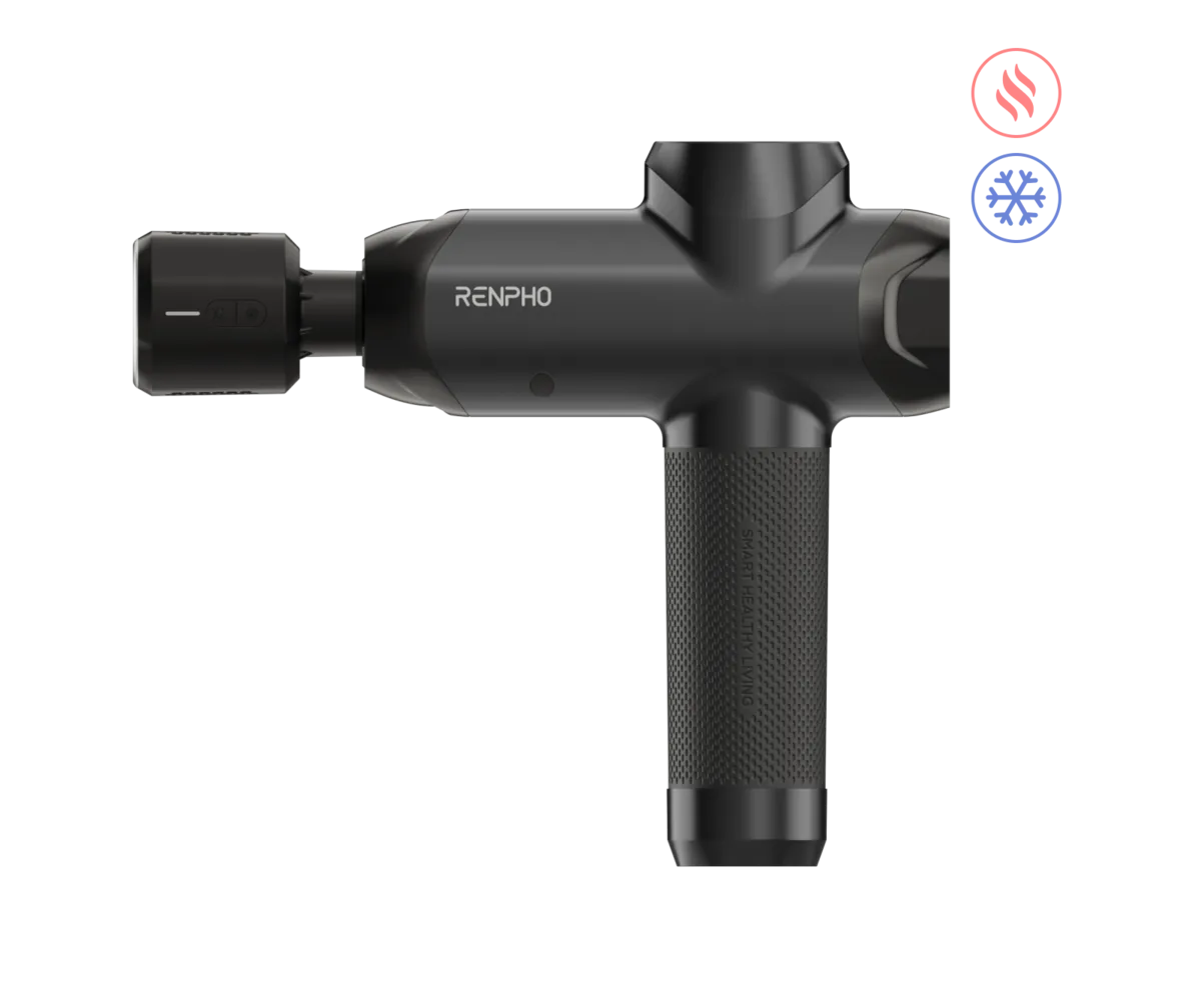 Power+ Thermacool Massage Gun