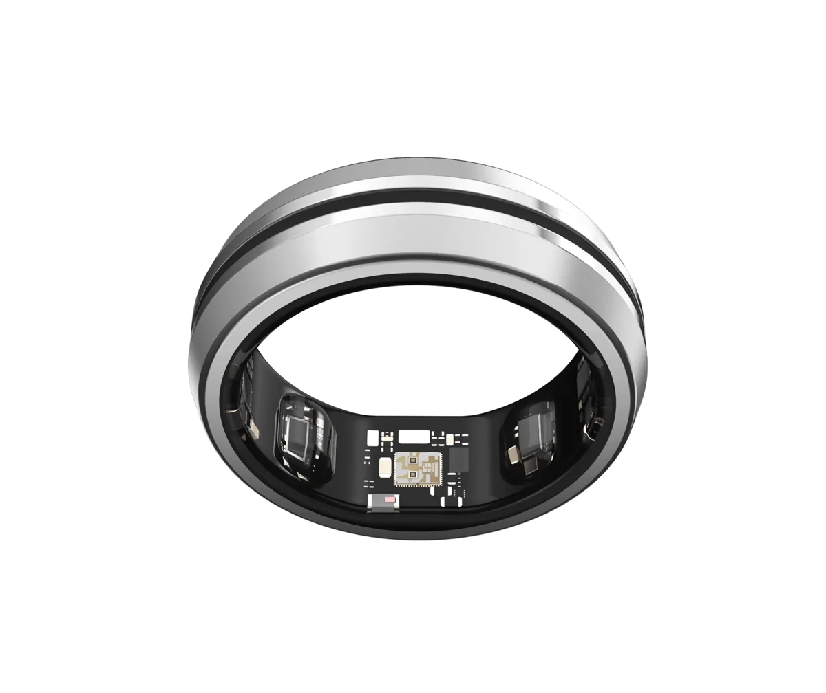 LYNX Smart Ring: Enhanced Health, Activity, and Sleep Monitoring ...