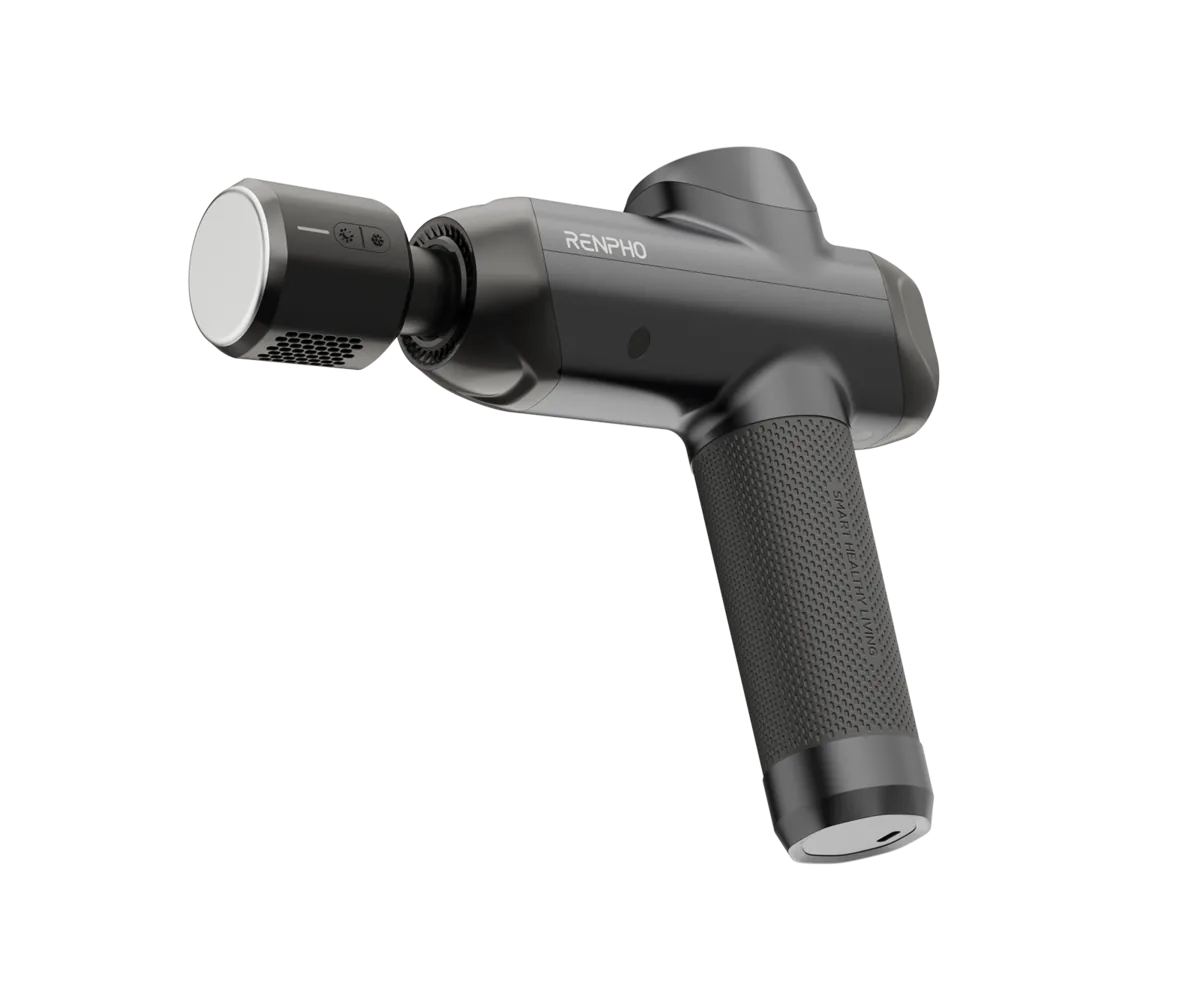 Power+ Thermacool Massage Gun