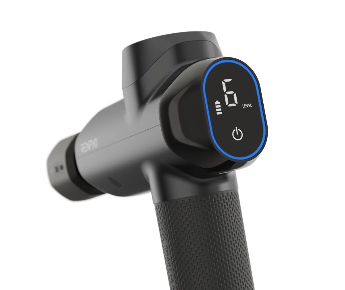 Power+ Thermacool Massage Gun