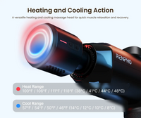 Power+ Thermacool Massage Gun