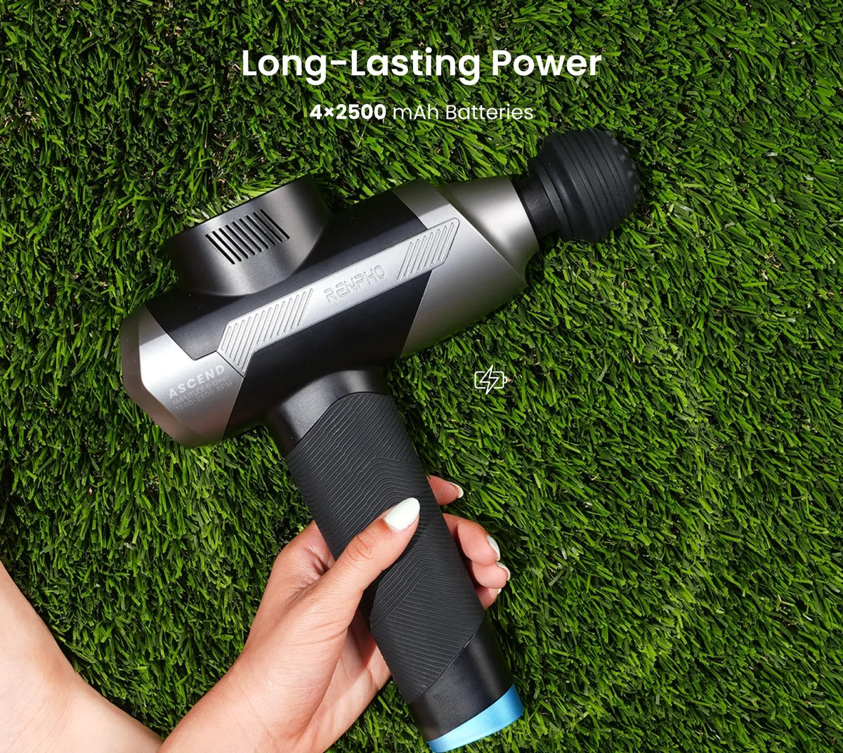 Ascend Massage Gun