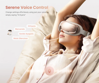 Eyeris 3 Rosé Eye Massager