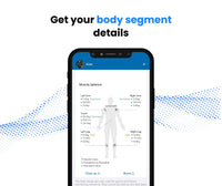 MorphoScan Smart Body Scale