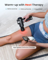 Active+ Thermacool Massage Gun