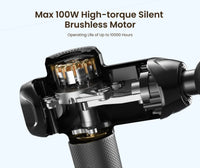 Power+ Thermacool Massage Gun