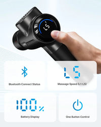Active+ Thermacool Massage Gun