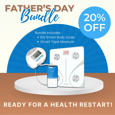 Renpho CA's Ready for a Fitness Restart! Father's day bundle.