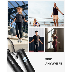 Smart Jump Rope Pro