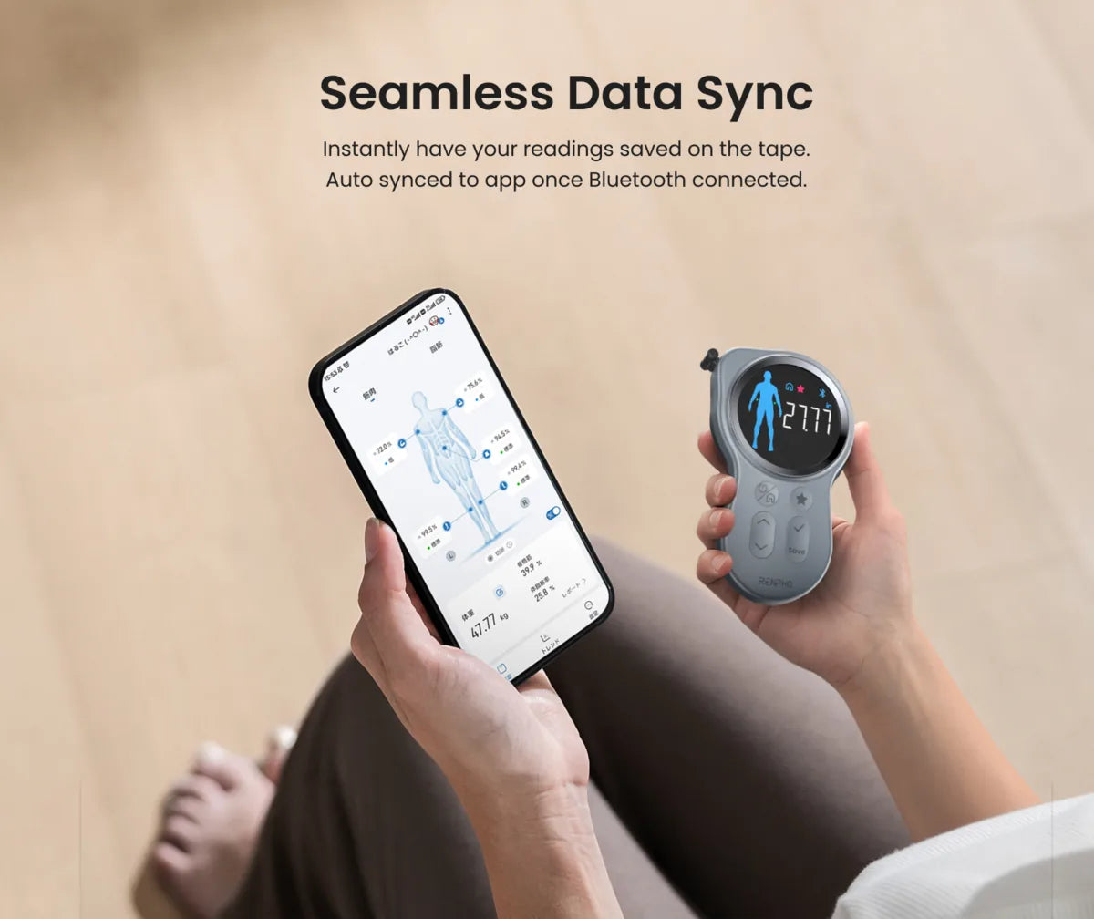 Smart Tape Measure+