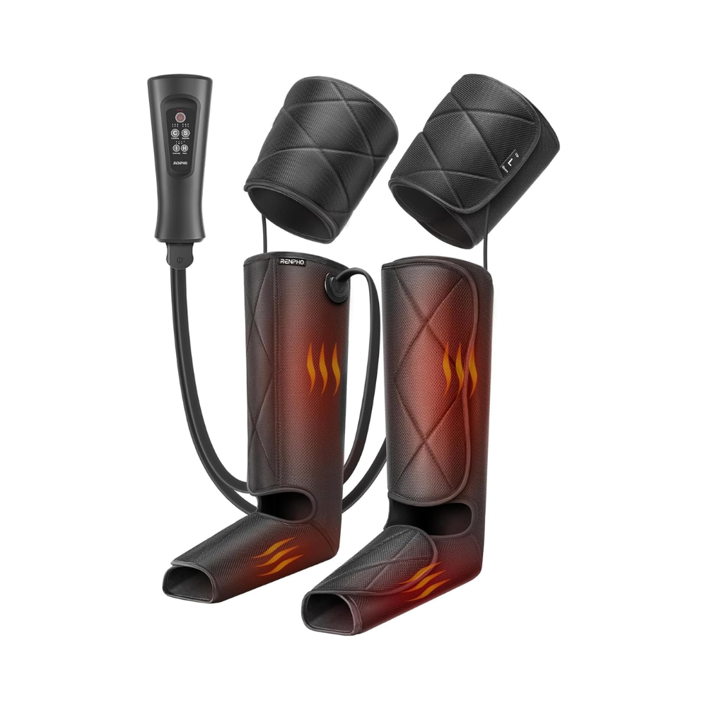 Aeria Ultimate Thermal Leg Massager