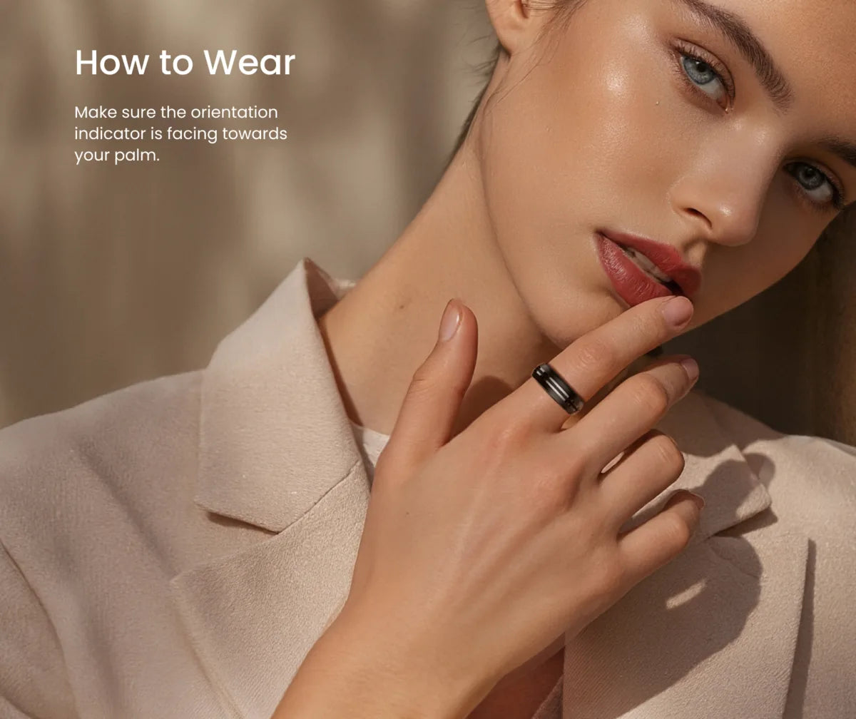 LYNX Smart Ring