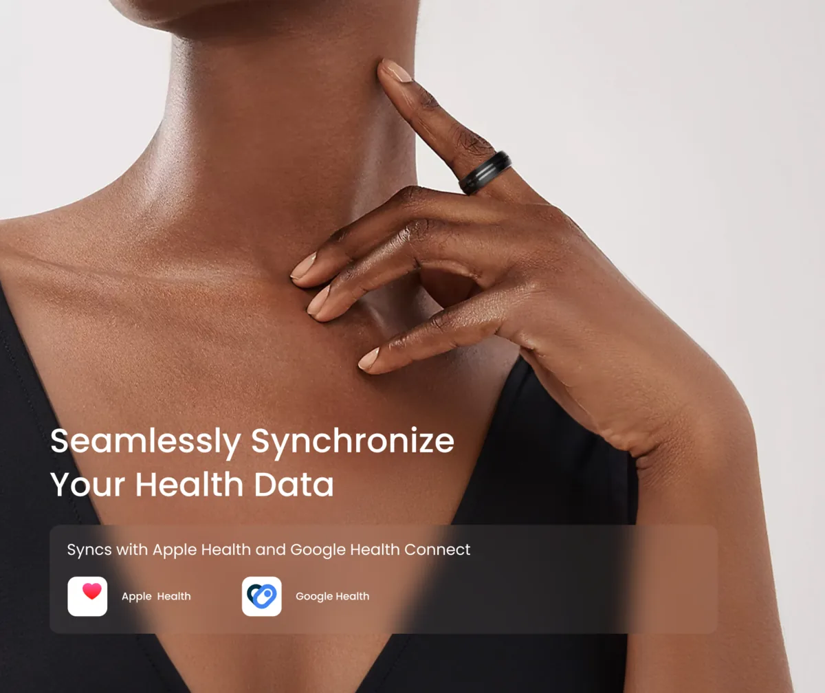 LYNX Smart Ring