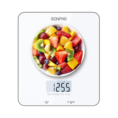 Calibra 1 Smart Nutrition Scale