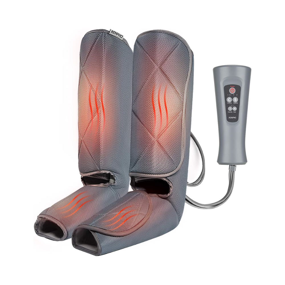 Heated Leg Massager