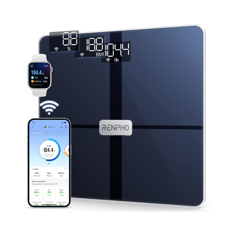 Elis Aspire Smart Body Scale