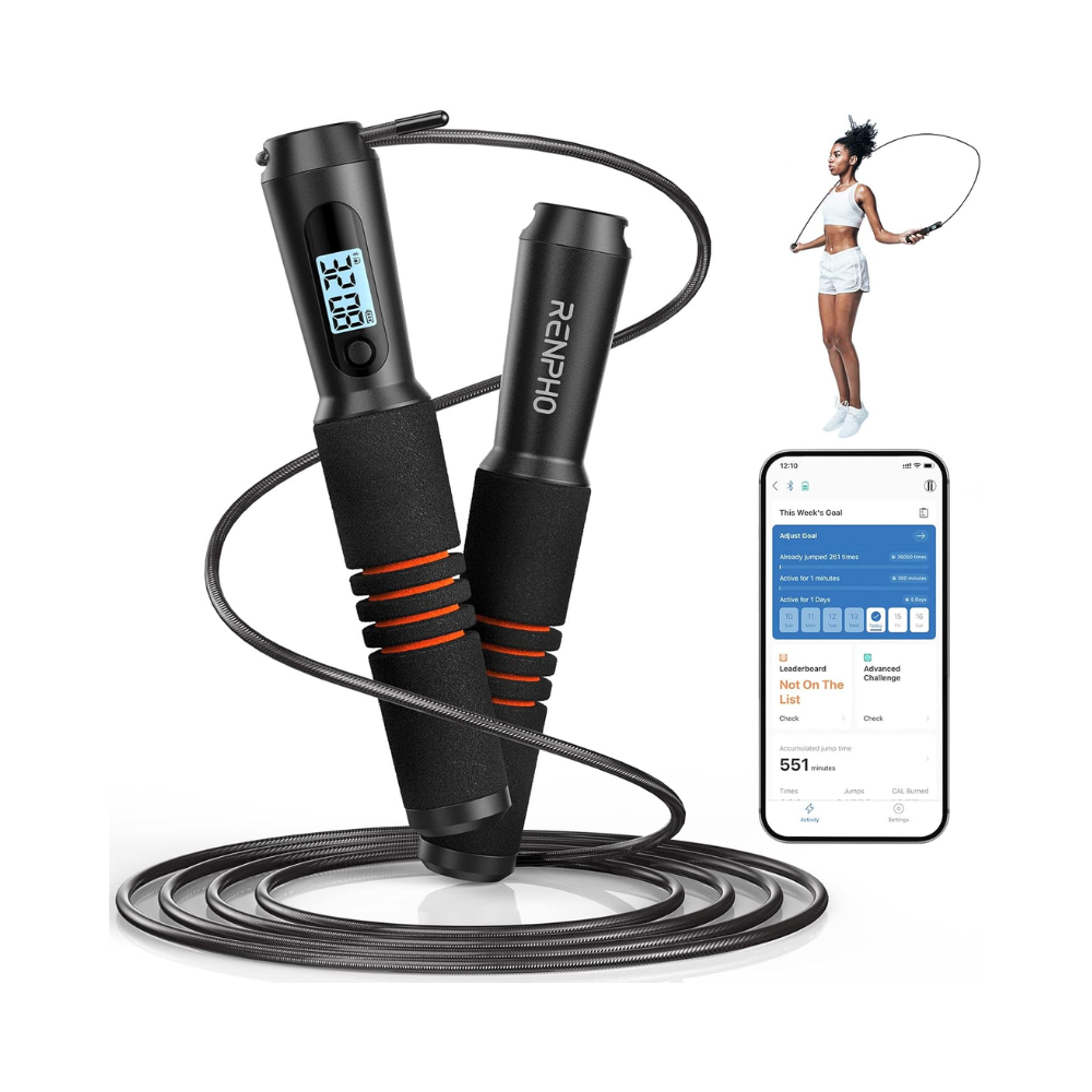 Smart Jump Rope