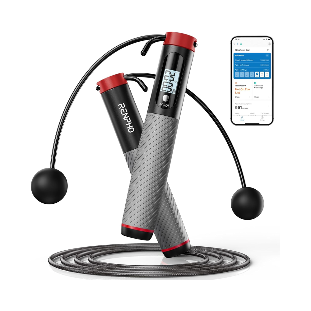 Smart Jump Rope Pro