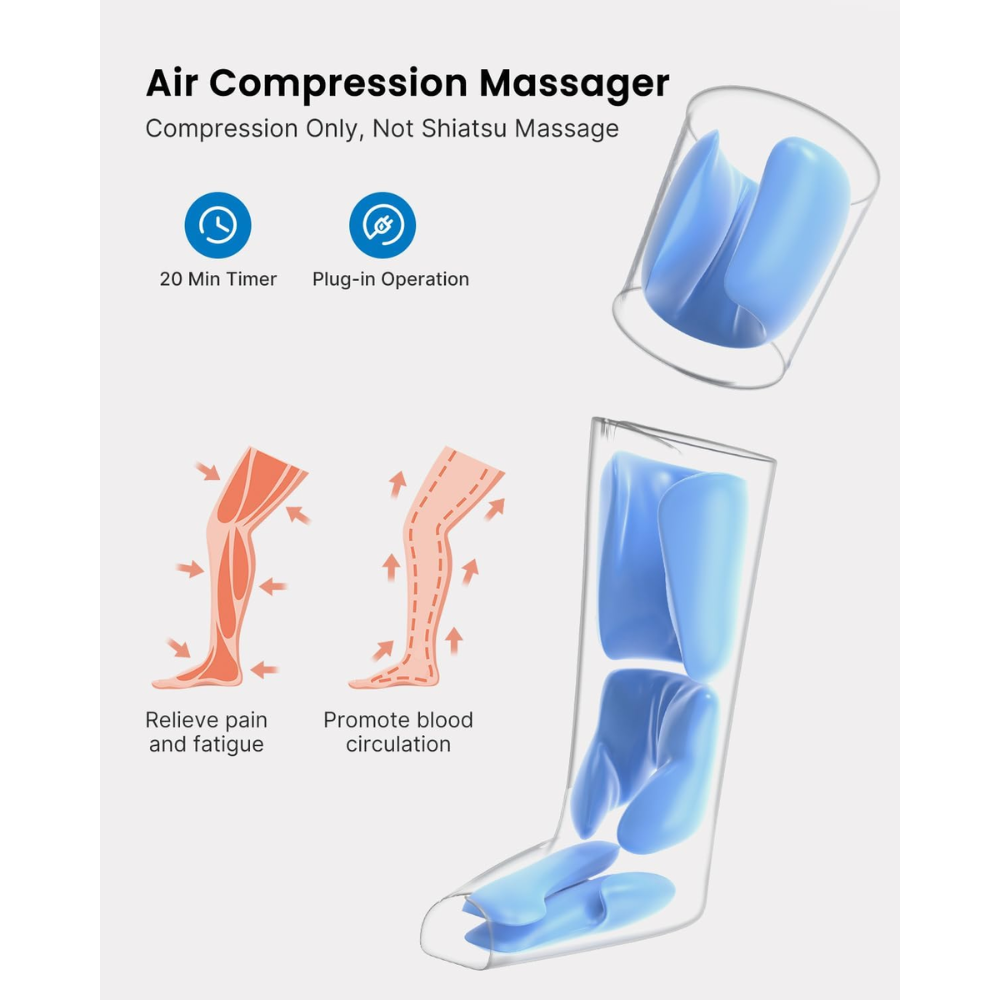 Aeria Ultimate Leg Massager