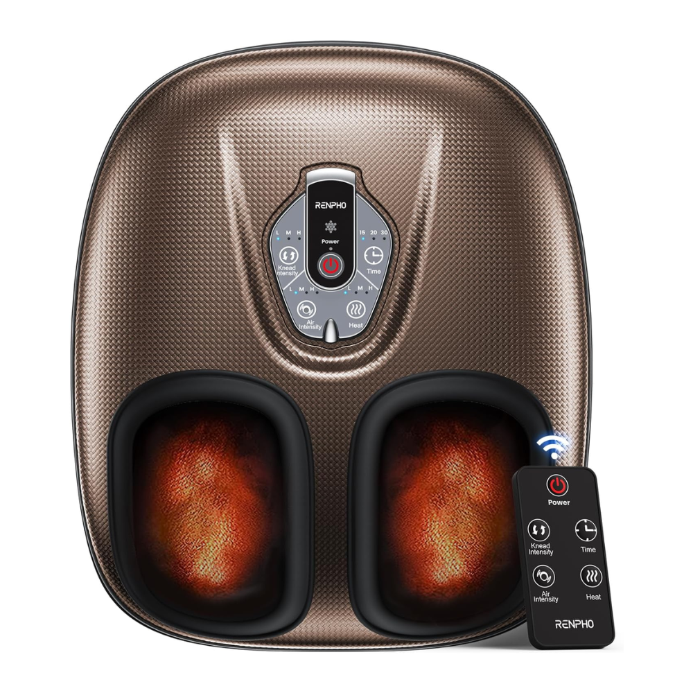 Shiatsu Foot Massager Compact