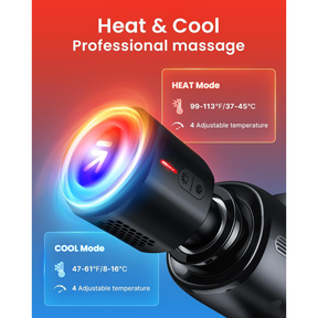 Active Thermacool Massage Gun