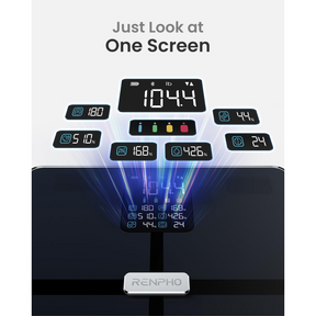 Elis 2X Smart Body Scale