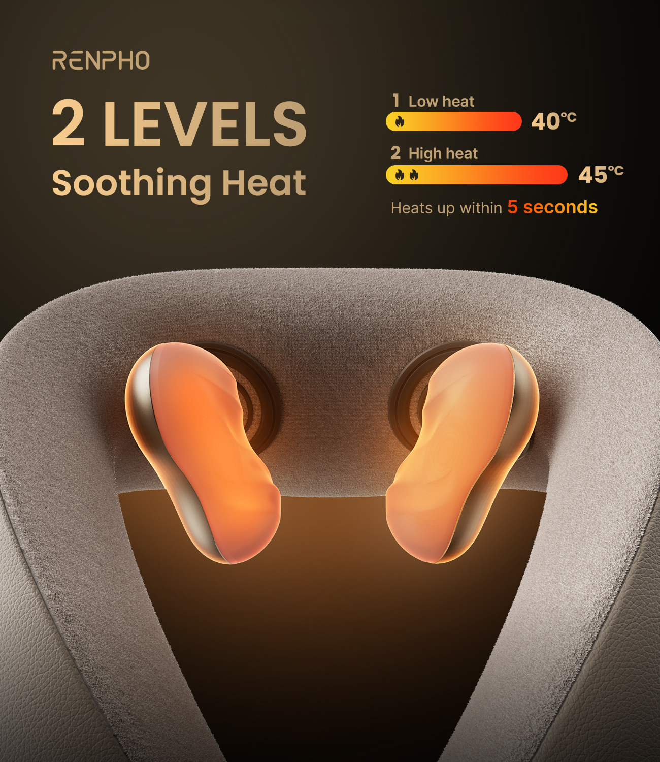 U-Neck Mini Neck Massager