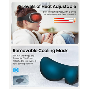 Eyeris 3 Eye Massager