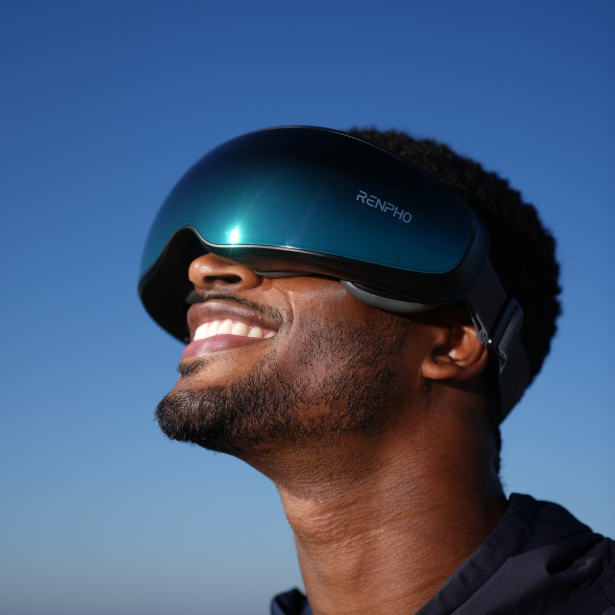 Eyeris Caligo Temple & Eye Massager