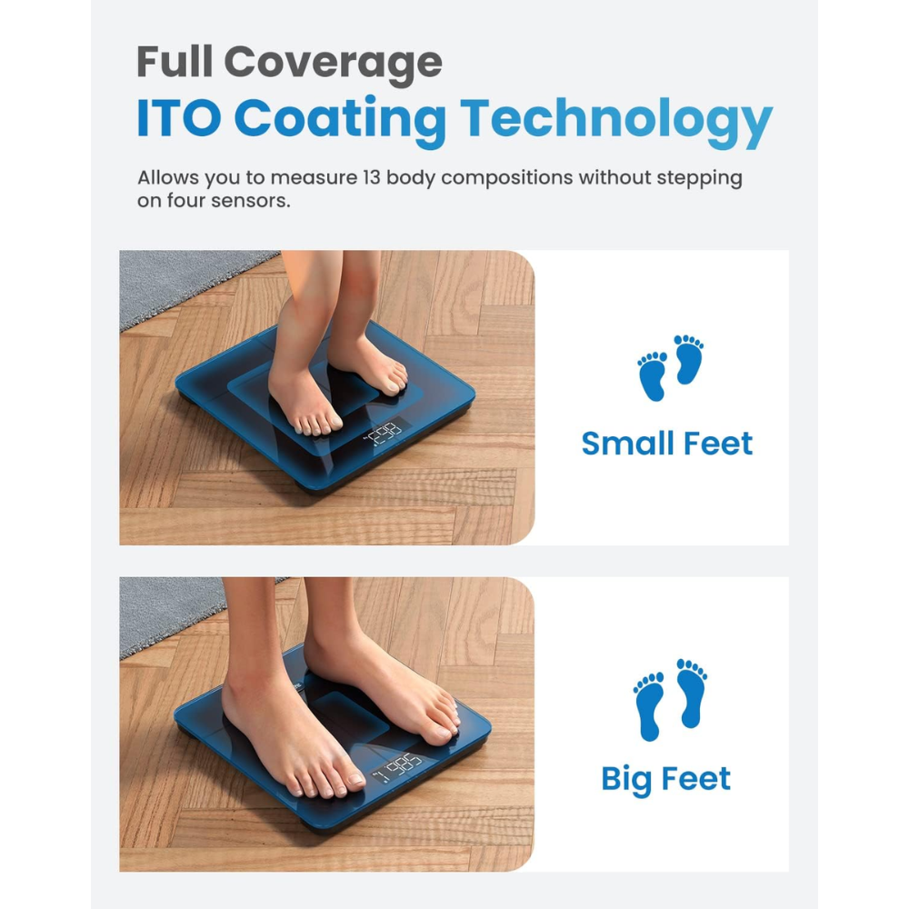 Elis 2 Smart Body Scale