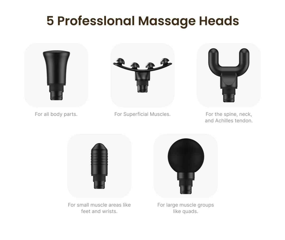 Active+ Massage Gun