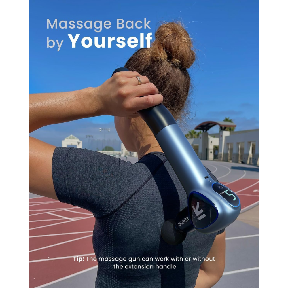 Reach Massage Gun