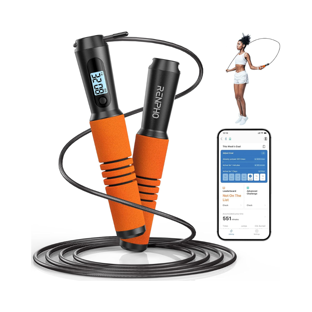 Smart Jump Rope