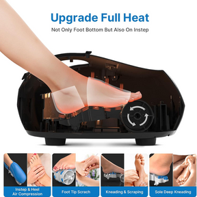 Massager de pieds Pro