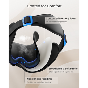 Eyeris Masc Eye & Head Massager