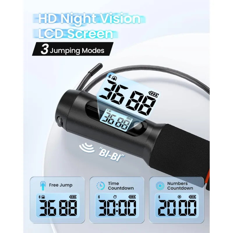 Smart Jump Rope