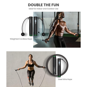 Smart Jump Rope Pro